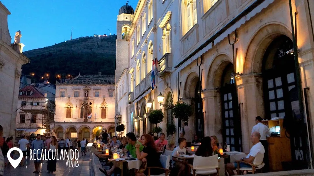 que ver en dubrovnik en un dia