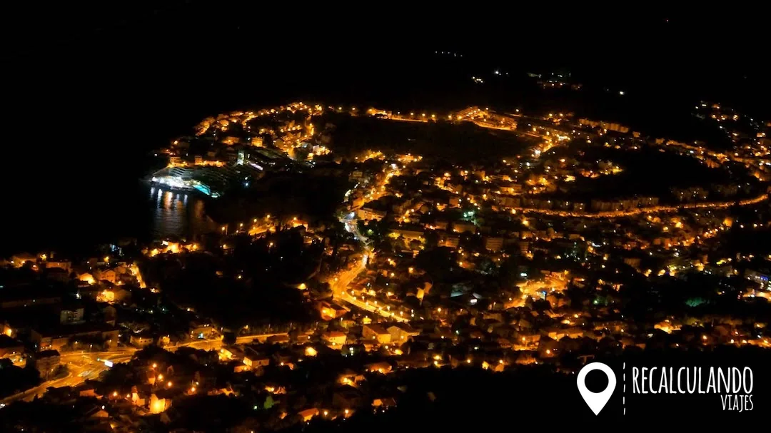 que ver en dubrovnik mapa