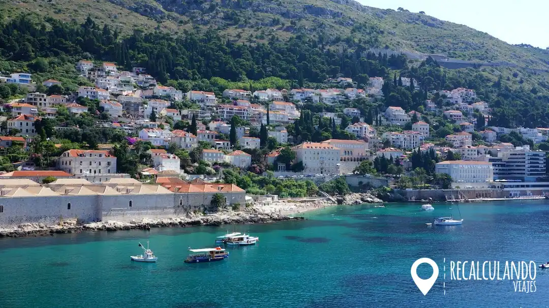 que ver en dubrovnik y alrededores