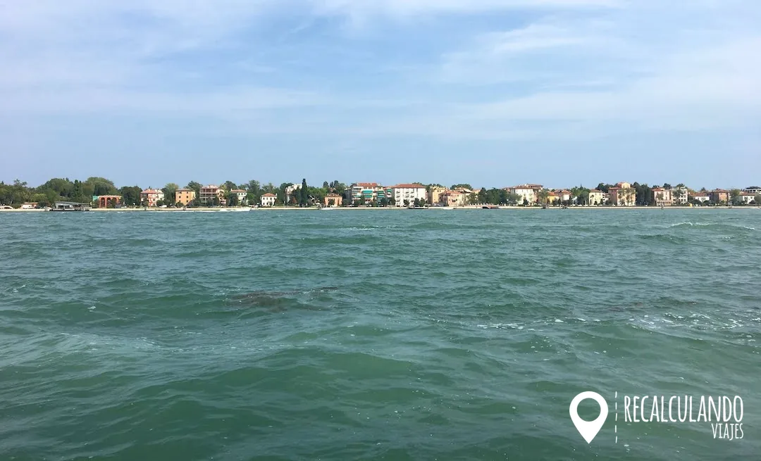 que ver en el lido venecia