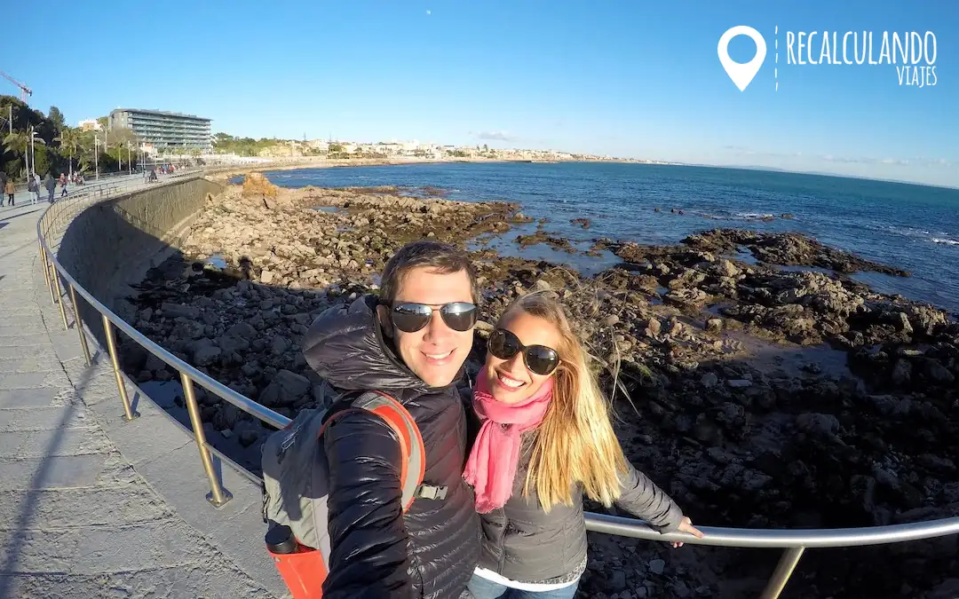 que ver en estoril