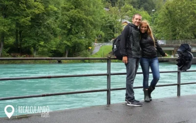 20 lugares que ver en Interlaken imprescindibles (con mapa)