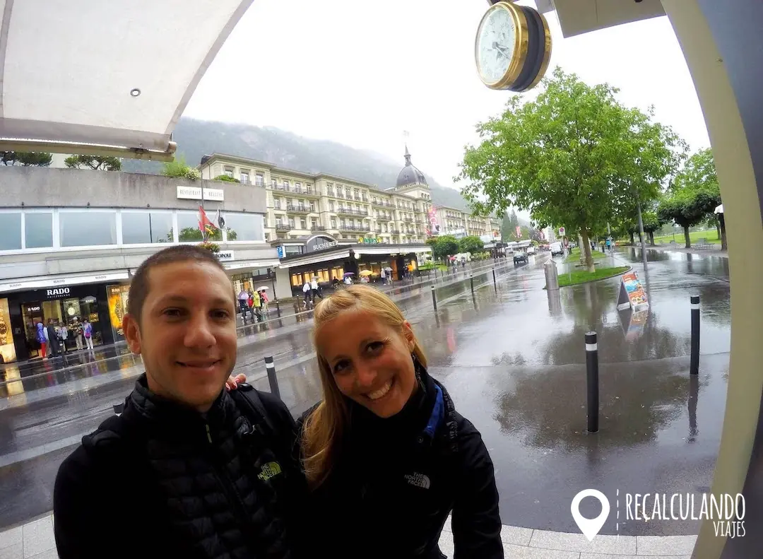 que ver en interlaken centro