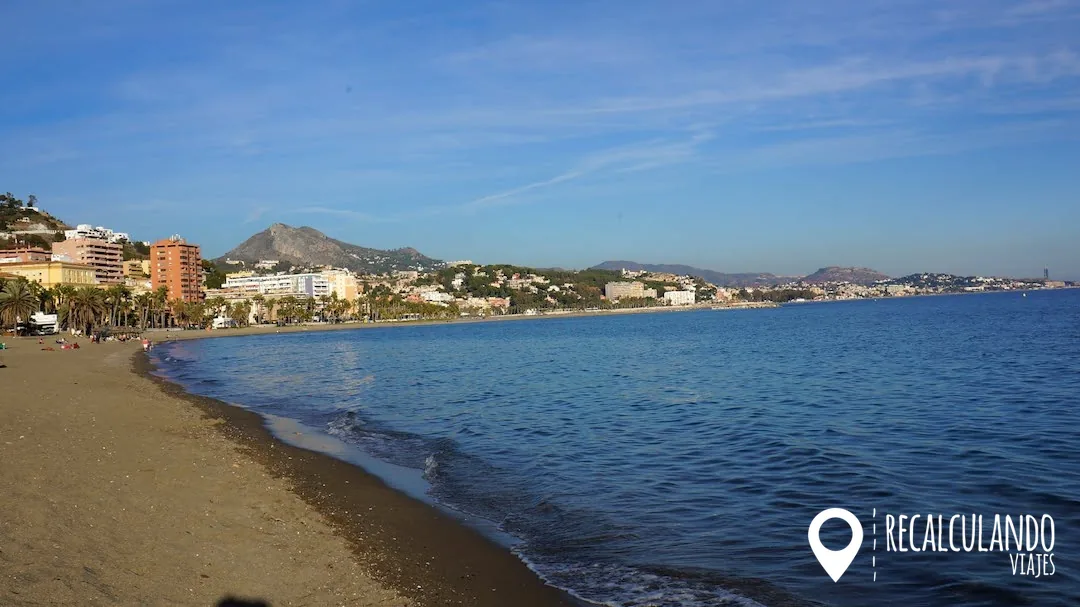 que ver en malaga la malagueta