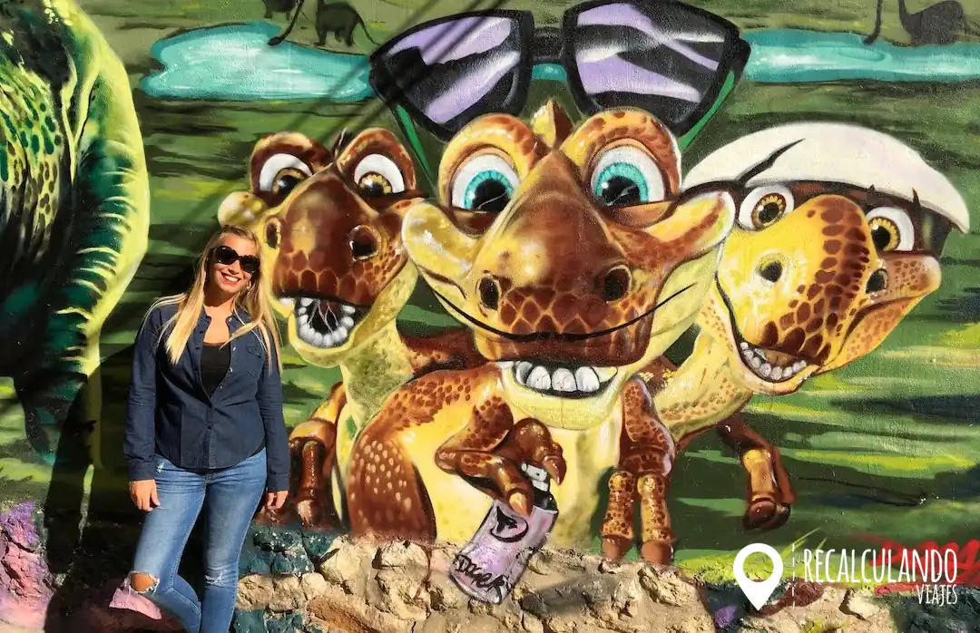 que ver en malaga - street art