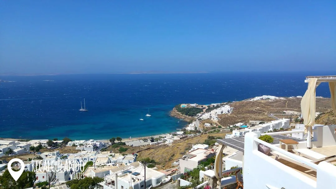 que ver en mikonos