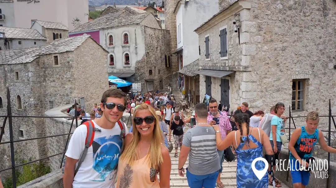 que ver en mostar en 1 dia