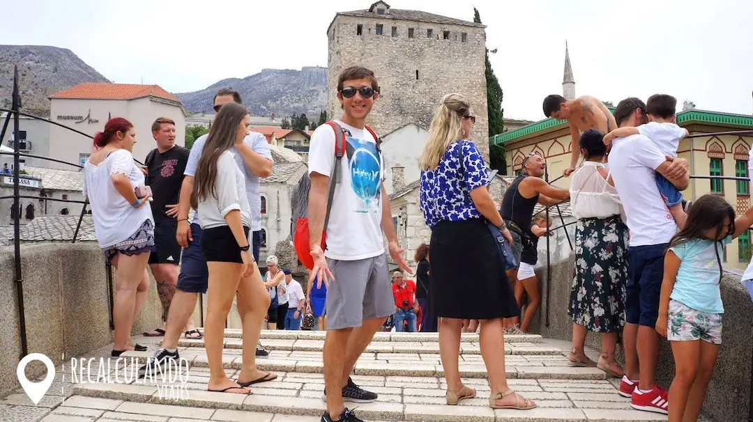 que ver en mostar puente