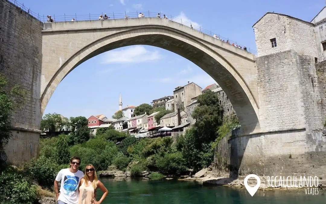 que ver en mostar