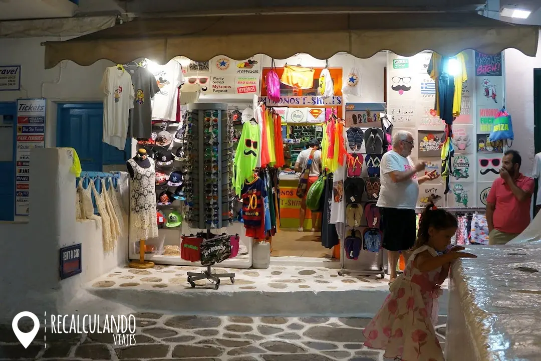 que ver en mykonos en 3 dias