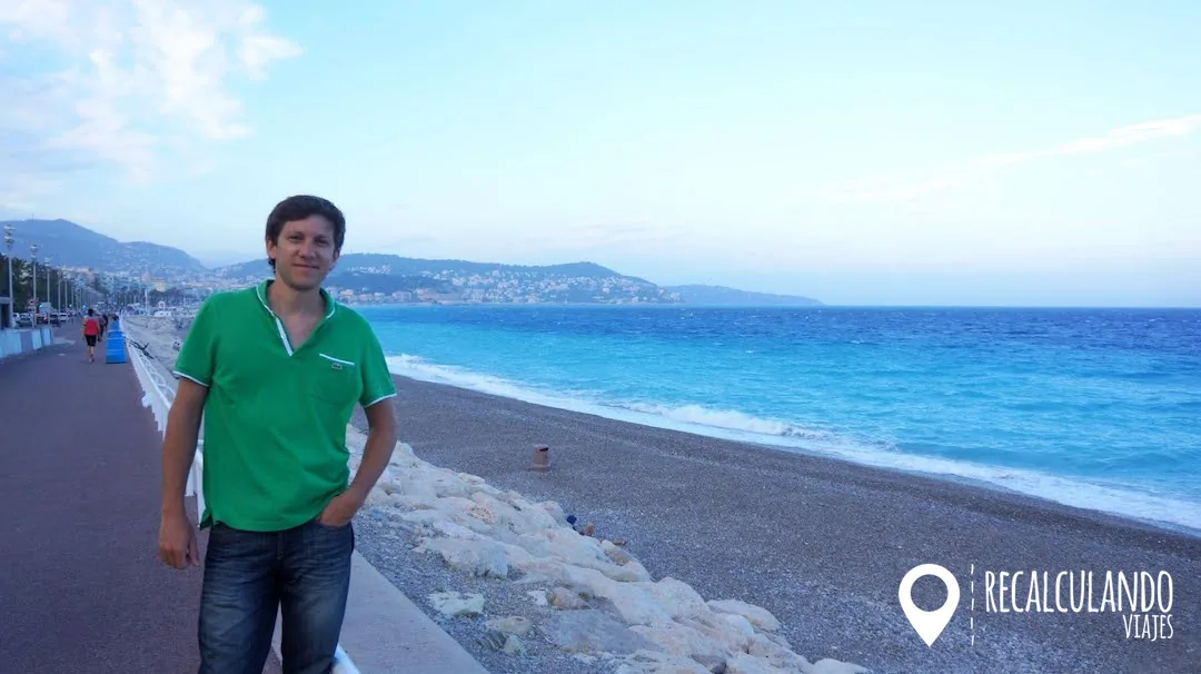 que ver en niza promenade des anglais