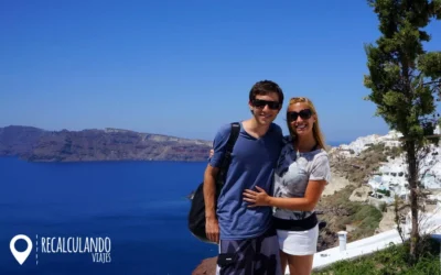 20 lugares que ver en Santorini imprescindibles (con mapa)