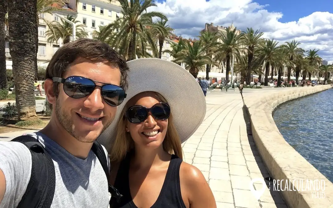 que ver en split croacia