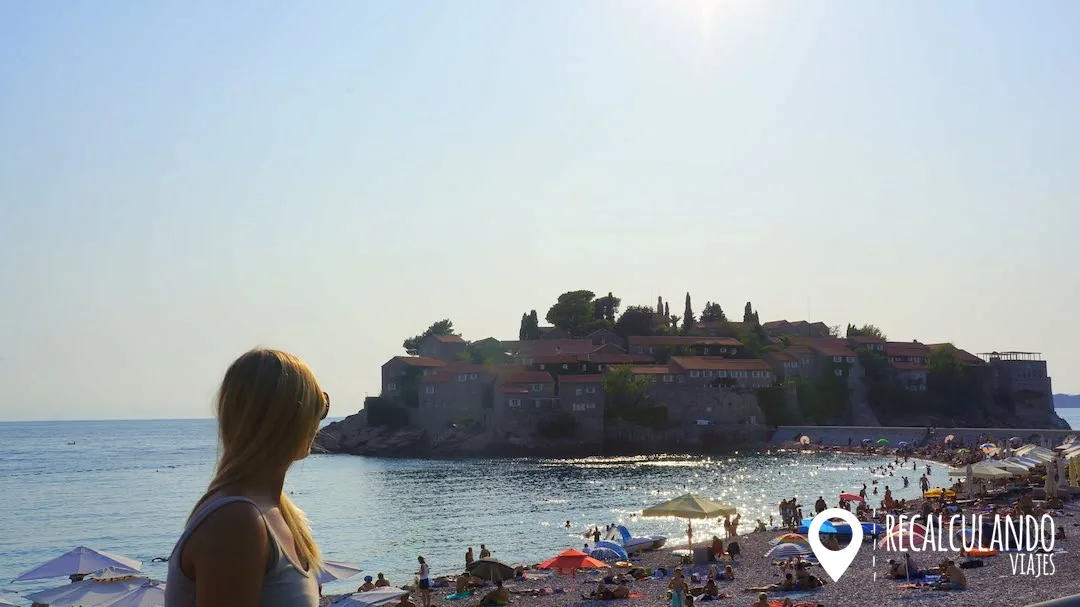 que ver en sveti stefan
