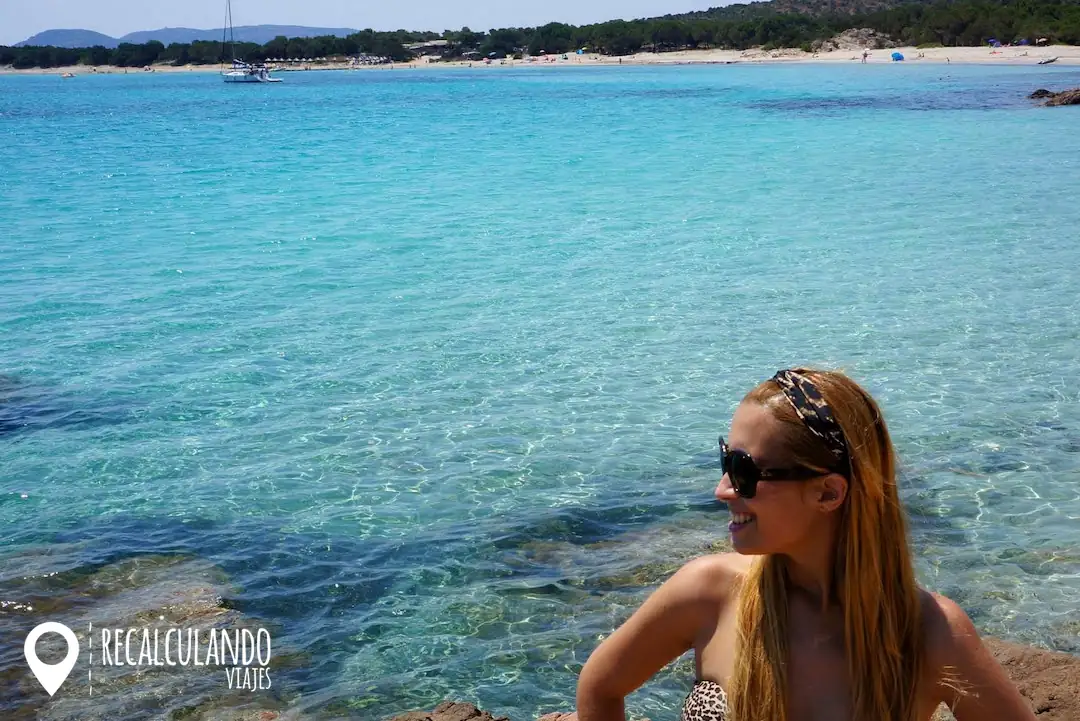 rondinara beach