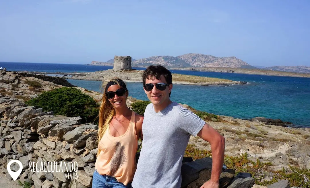 spiaggia la pelosa stintino