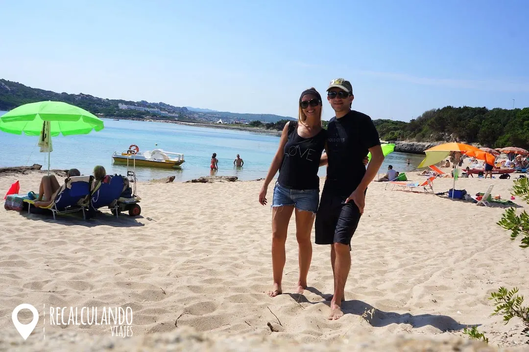 spiaggia zia culumba cerdena