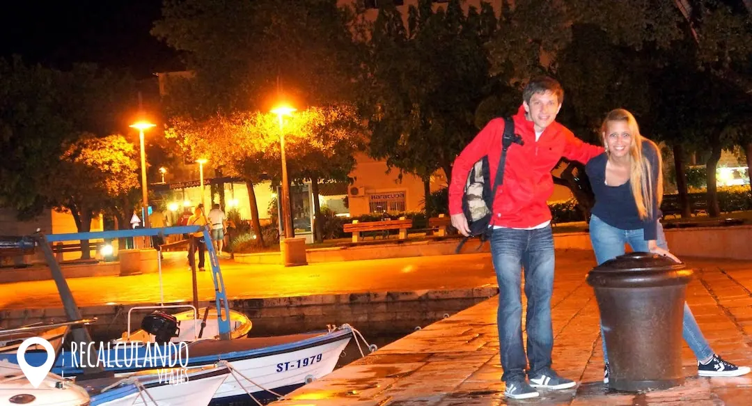 split croacia noche