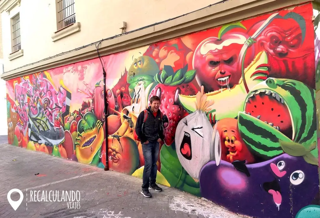 street art malaga