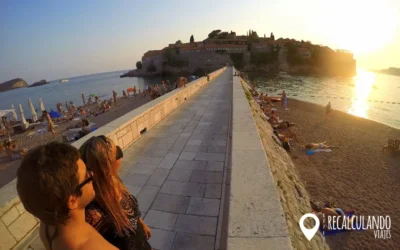 Sveti Stefan, Montenegro: 15 lugares imprescindibles (Mapa)