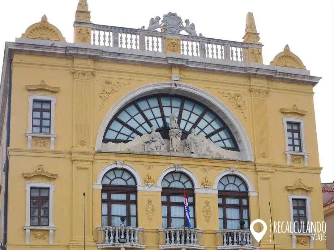 teatro nacional split croacia