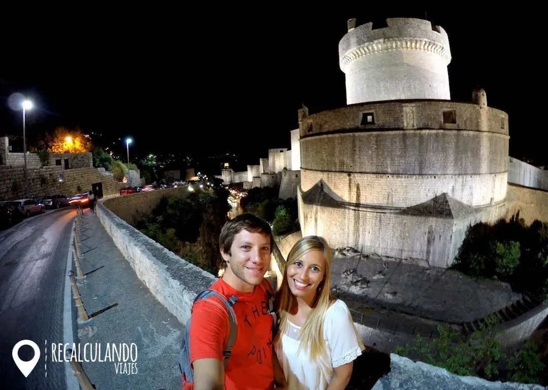 torre minceta dubrovnik