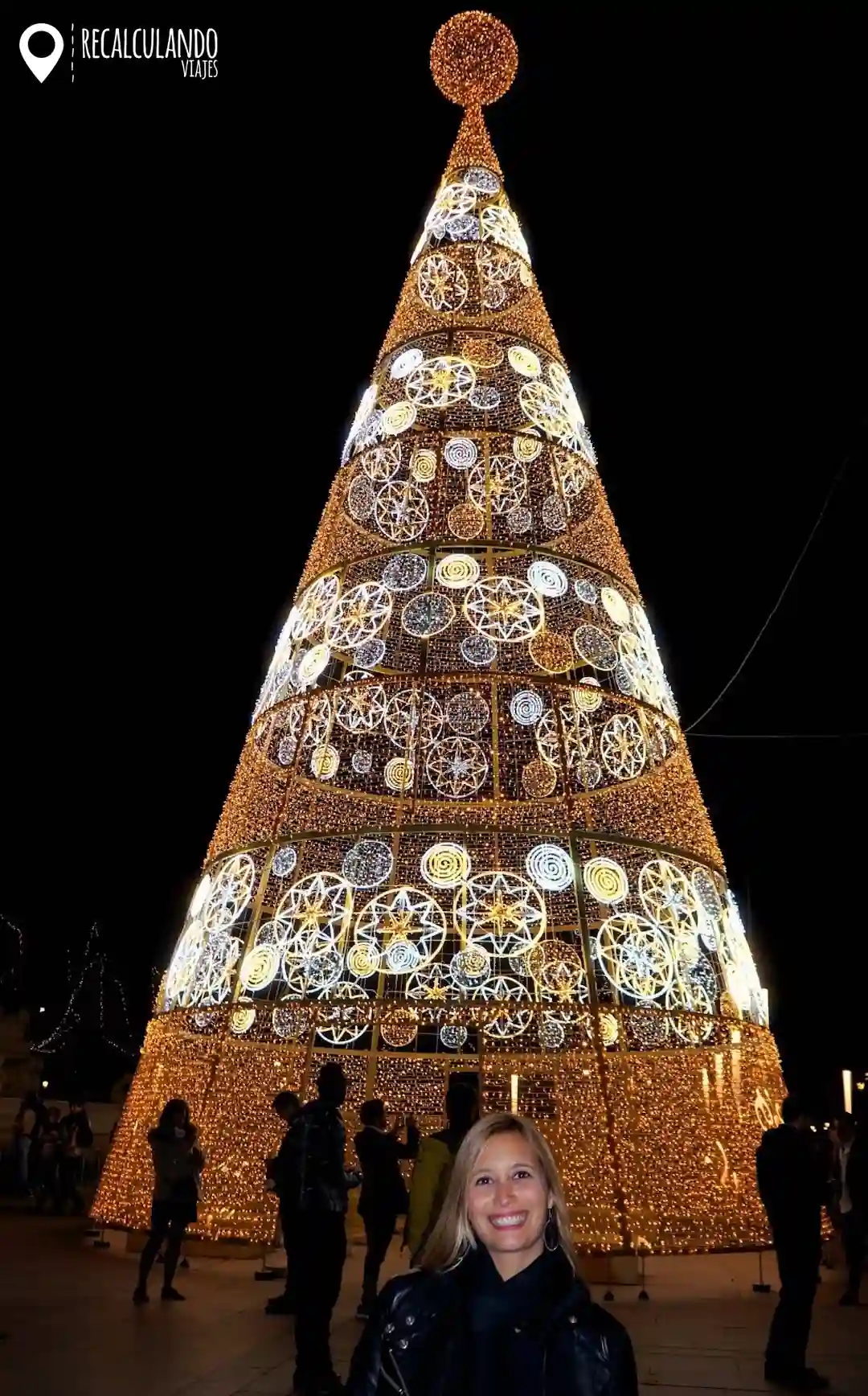 arbol navidad sevilla