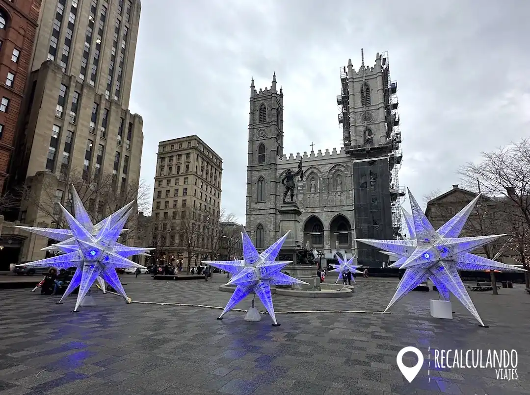 basilica notre dame montreal