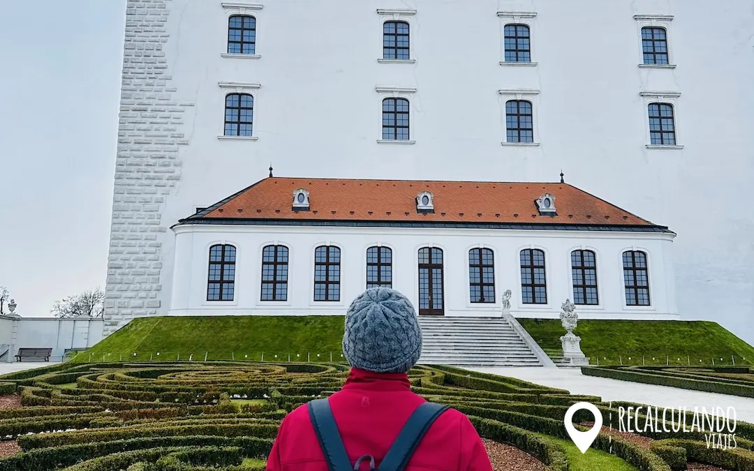 Bratislava en un día: la mejor ruta a pie, hora por hora (Mapa)