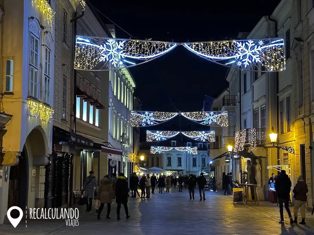 bratislava navidad