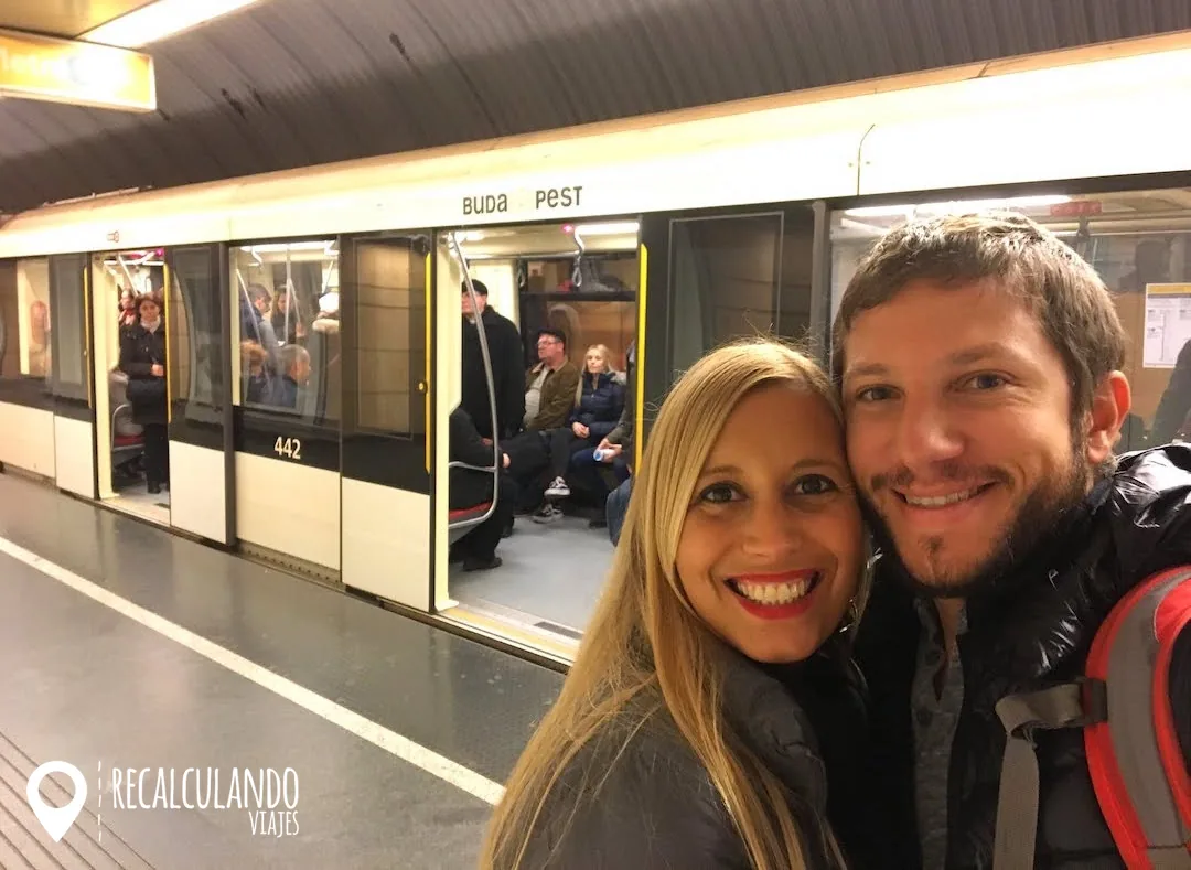 budapest metro