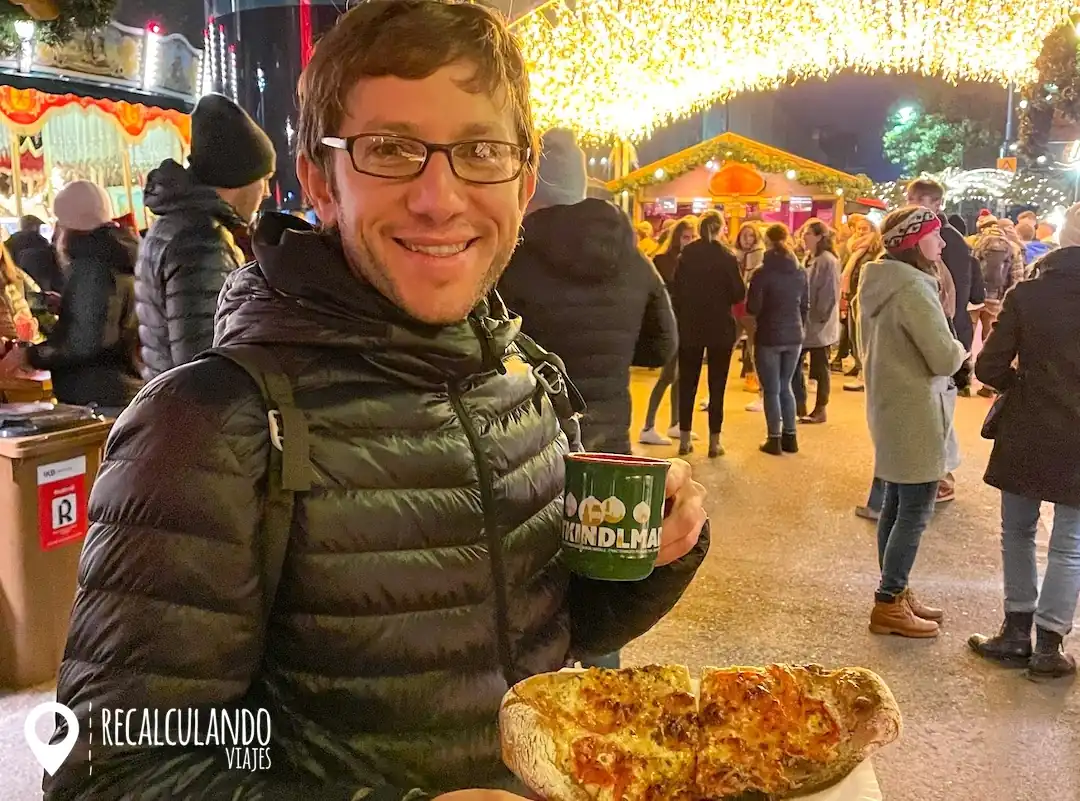 comida innsbruck en navidad