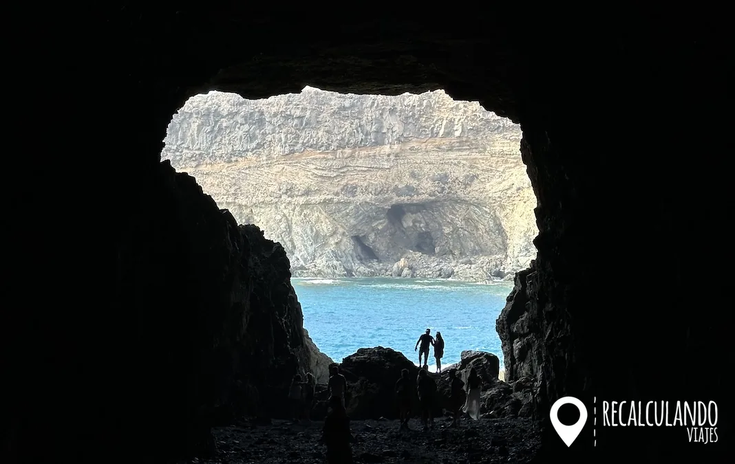 cuevas de ajuy fuerteventura