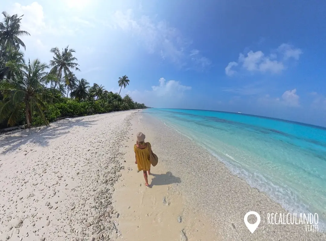 dhigurah island