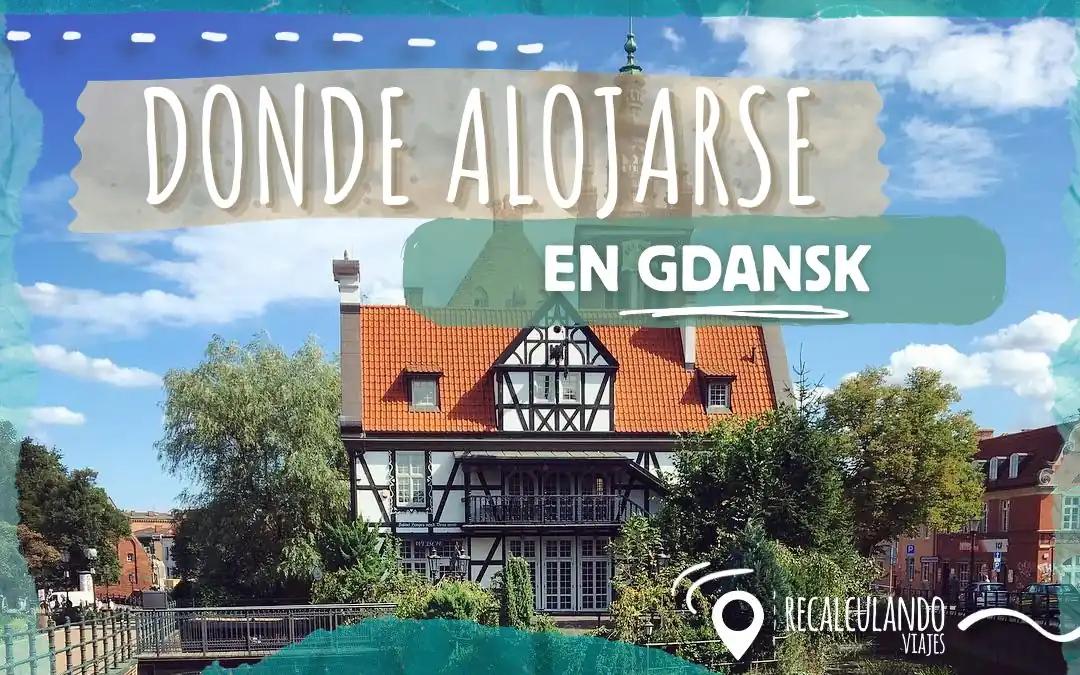 donde alojarse en gdansk