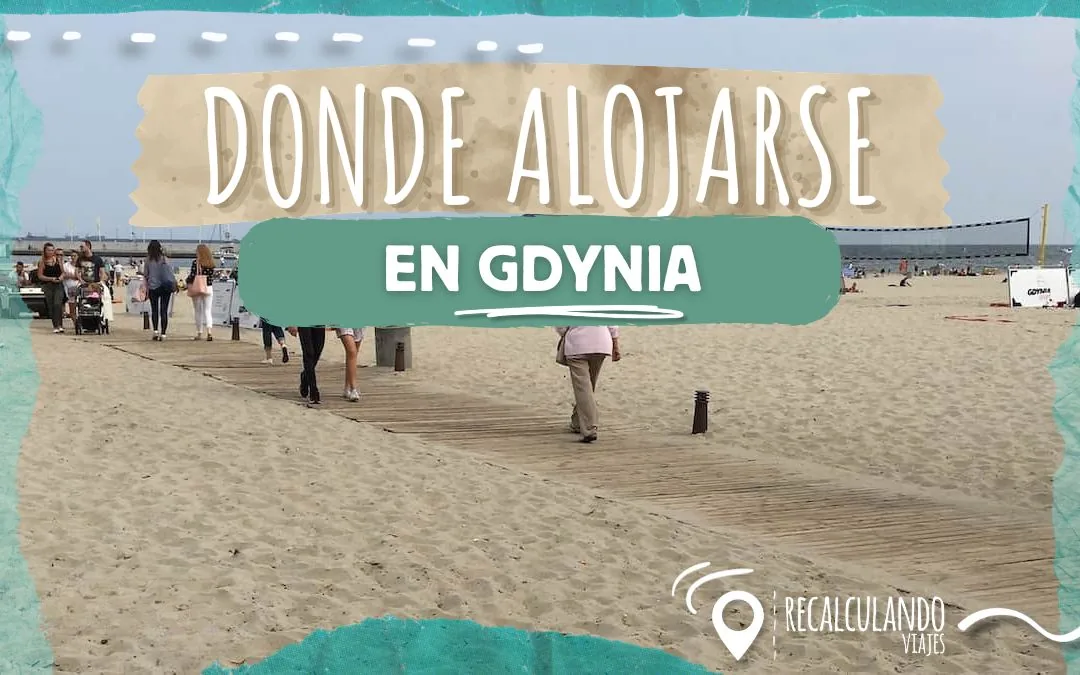 donde alojarse en gdynia