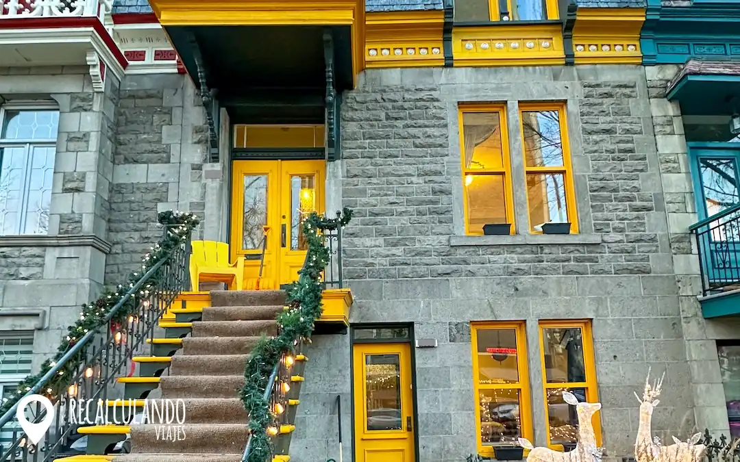 donde alojarse en montreal