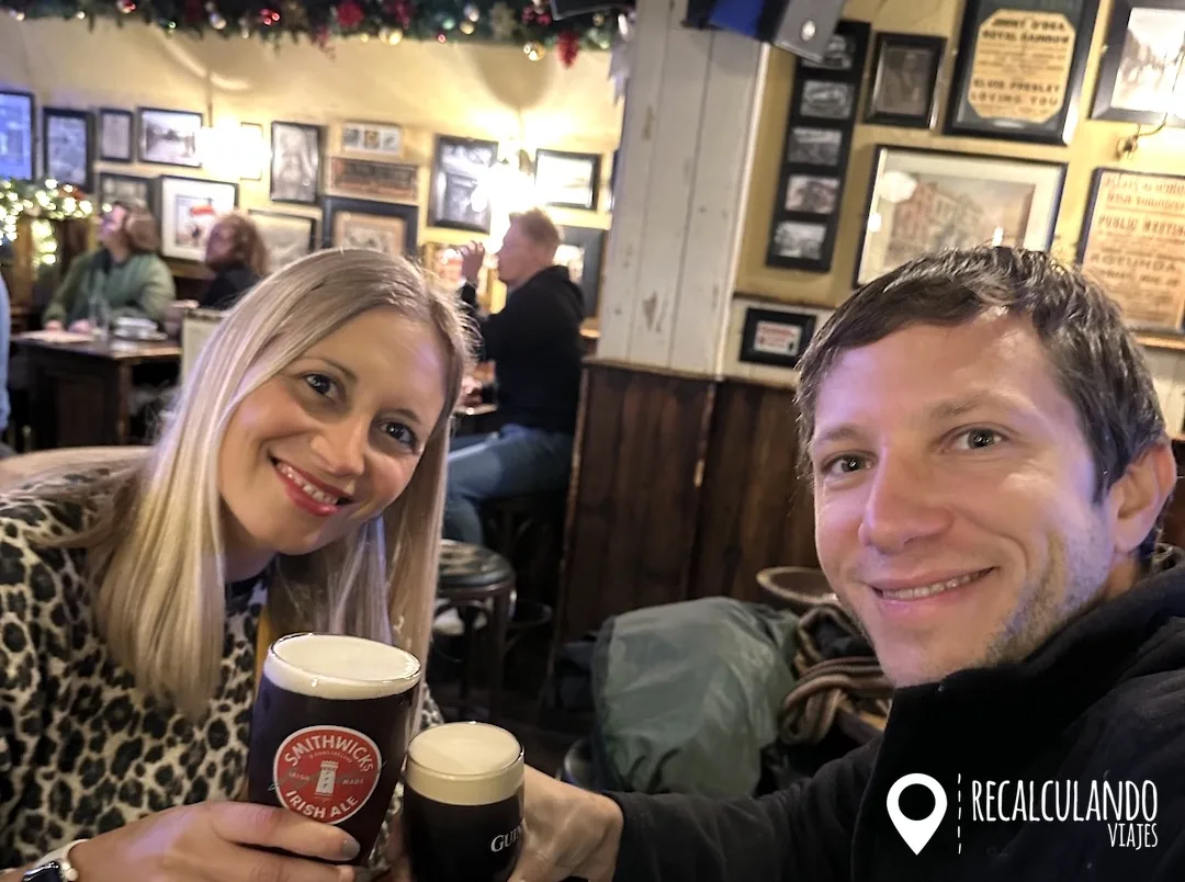 dublin bar