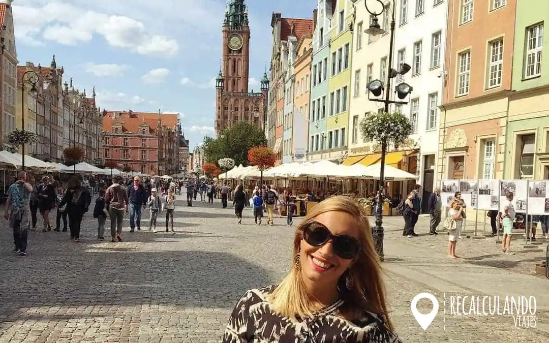 gdansk en 3 dias