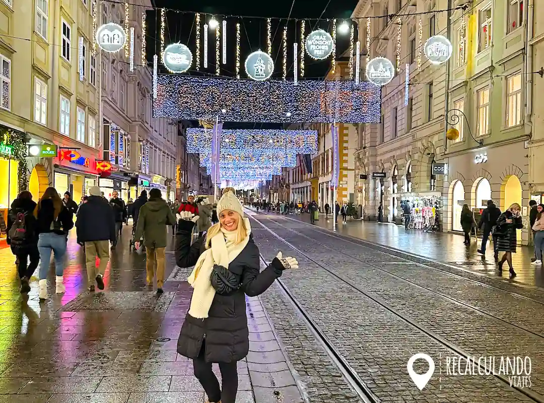 graz advent navidad