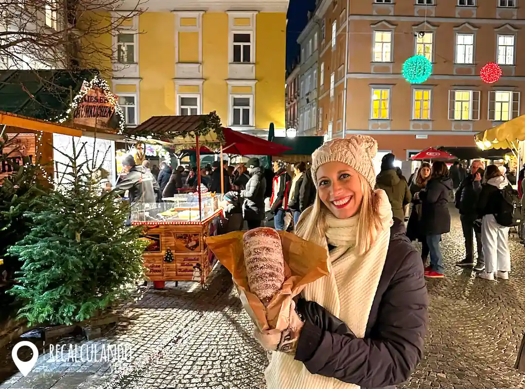 graz mercadillo navideño