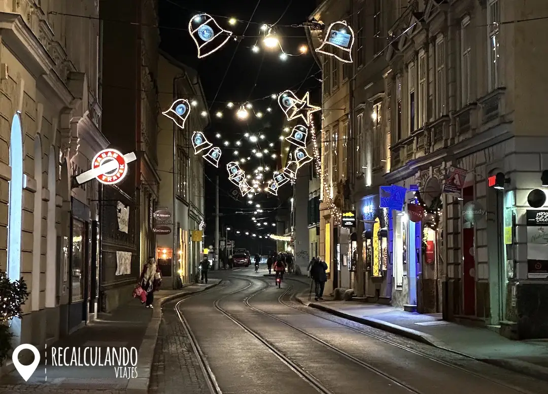 graz navidad