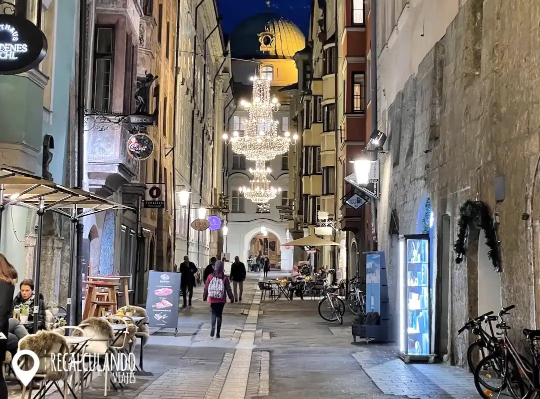 innsbruck 5 dias en navidad