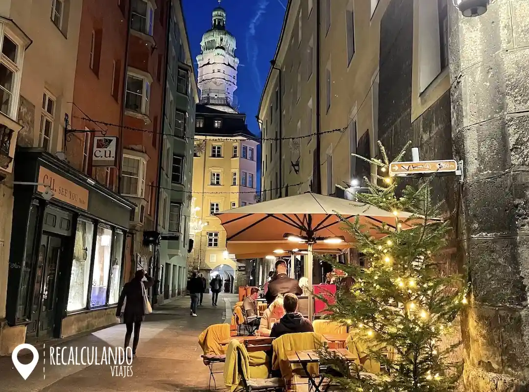 innsbruck en invierno
