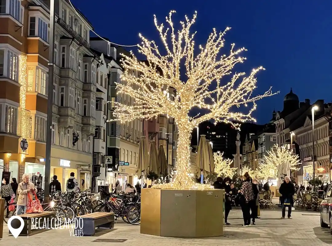 innsbruck navidad christmas