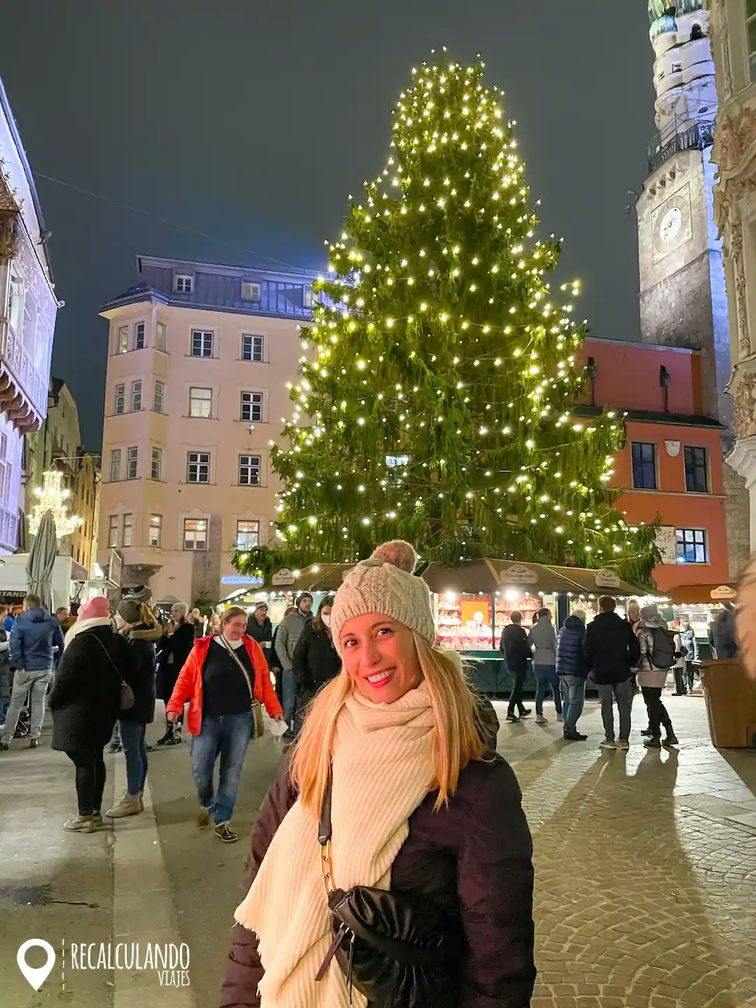 innsbruck navidad