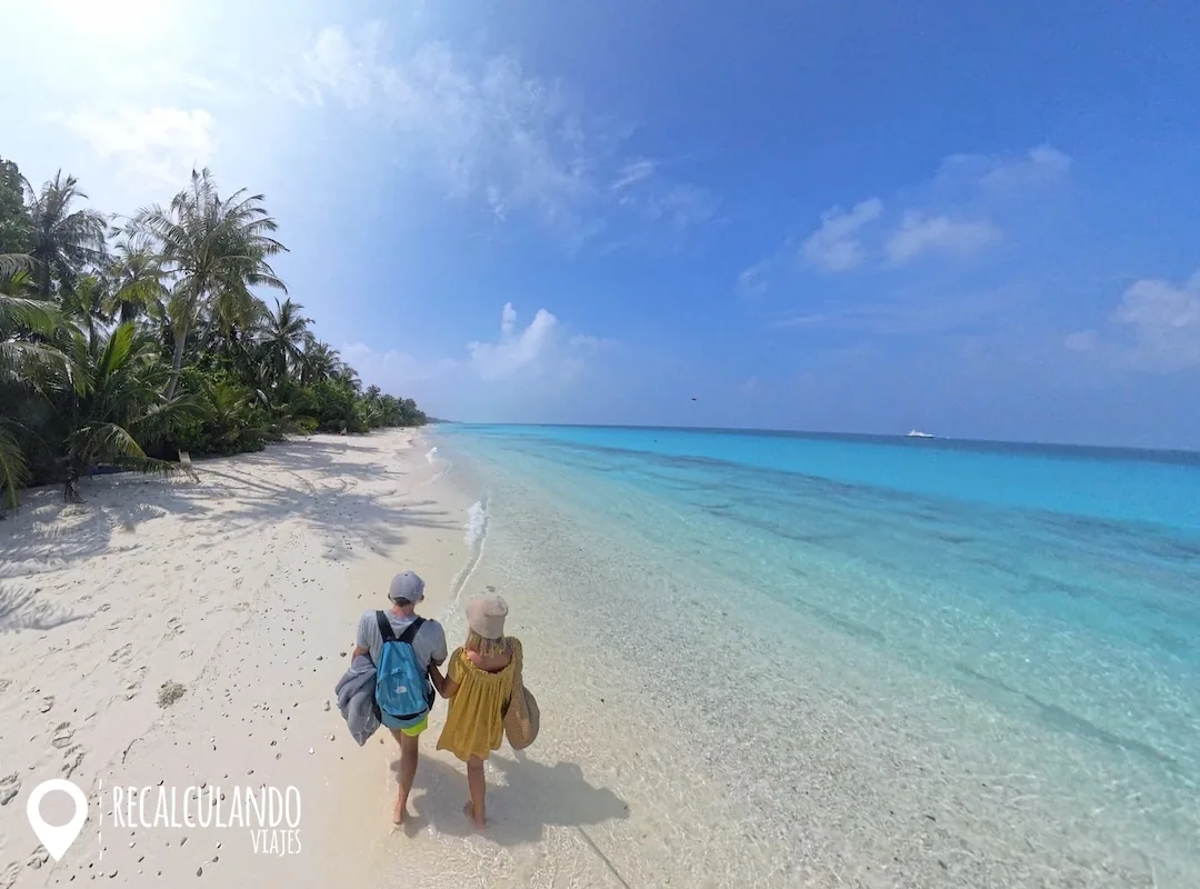 isla dhigurah maldivas