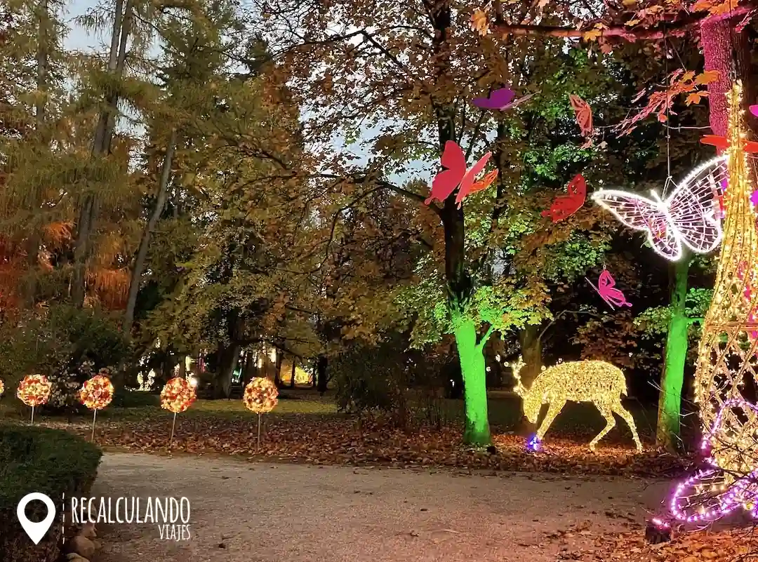 lumagica innsbruck navidad