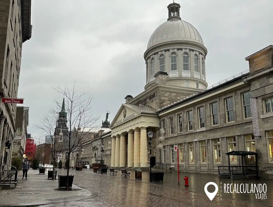 marche bonsecours montreal
