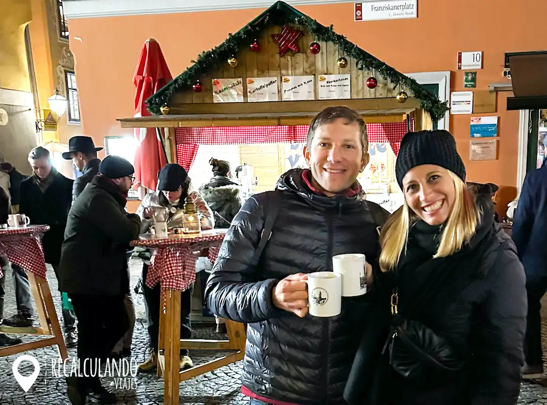 mercadillos navideños graz
